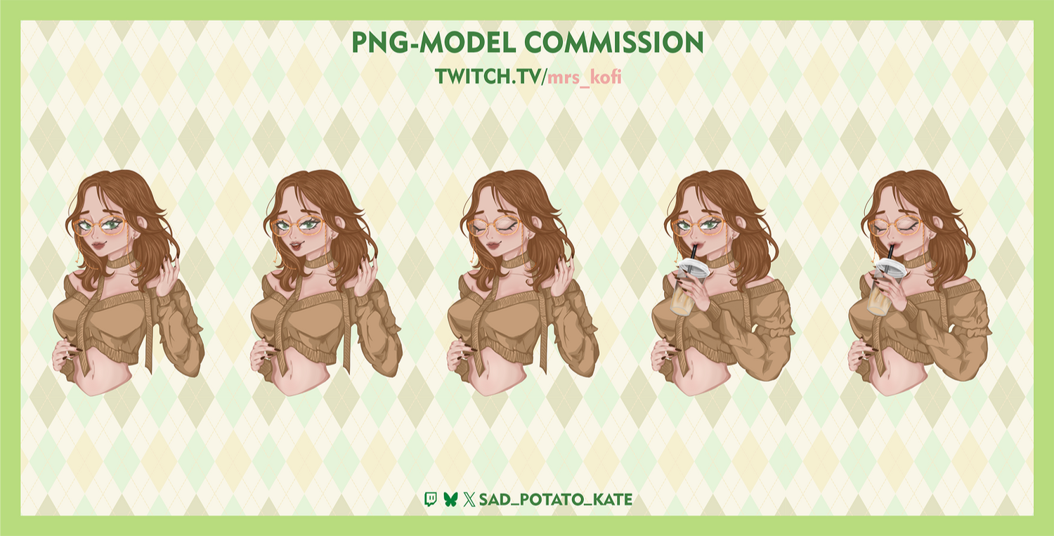 скетч полный рост